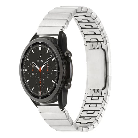 Huawei Honor Magic 2 46mm Uyumlu KRD-82 22mm Metal Zore Kordon-Gri