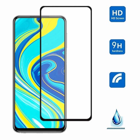 Redmi Note 12 5G Davin Seramik Ekran Koruyucu - Siyah