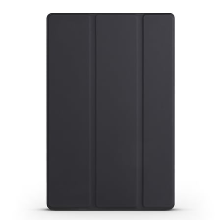 Lexroo Huawei MatePad SE 10.4 Smart Cover Standlı 1-1 Kılıf - Lacivert