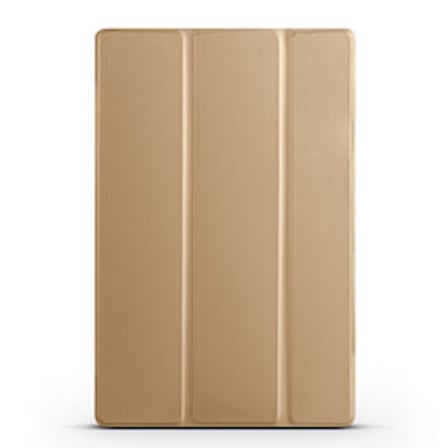 Lexroo Huawei MatePad SE 10.4 Smart Cover Standlı 1-1 Kılıf - Gold