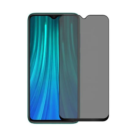 Lexroo Xiaomi Redmi 12C Hayalet Ekran Koruyucu Privacy Mat Seramik Filmi - Siyah