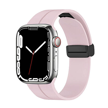 Watch 40mm Uyumlu KRD-84 Uyumlu Zore Kordon-Pembe