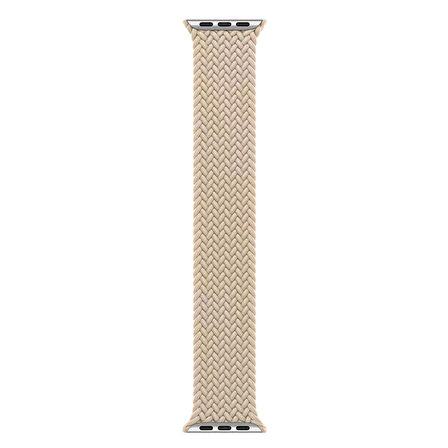 Watch 44mm Uyumlu KRD-32 Medium Zore Kordon-Gold