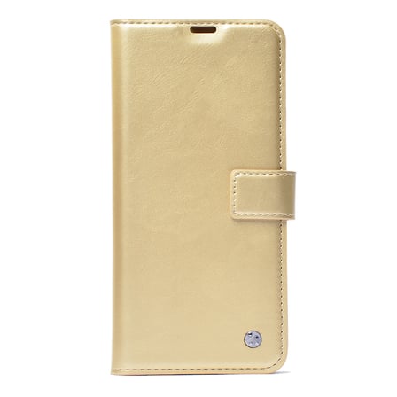 Poco X5 Pro Kılıf Zore Kar Deluxe Kapaklı Kılıf -116123