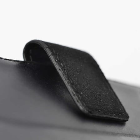 Poco X5 Pro Kılıf Zore Kar Deluxe Kapaklı Kılıf -116123
