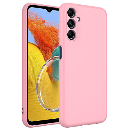 Samsung Galaxy M14 Kılıf Kamera Korumali Mara Lansman Kapak