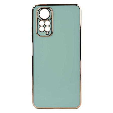 Xiaomi Redmi Note 12 4G Kılıf Zore Bark Kapak-Açık Yeşil
