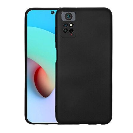 Xiaomi Redmi Note 12 Pro 4G İçi Kadife Yumuşak Lansman Mara Kılıf