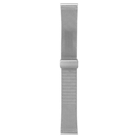 Xiaomi Amazfit Pace Uyumlu KRD-85 22mm Metal Zore Kordon