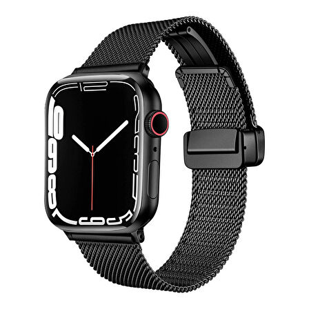 Apple Watch Ultra 49mm Zore KRD-85 Metal Kordon