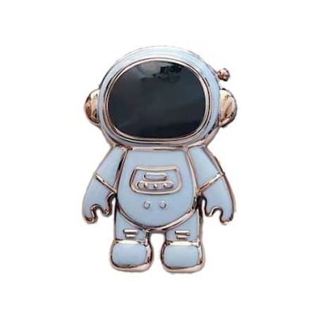 Lexroo Space Astronot Figürlü Cep Telefonu Standı - Mavi
