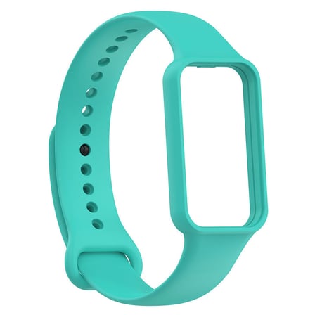 Amazfit Band 7 Uyumlu KRD-87 Uyumlu MKST Kordon-Turkuaz