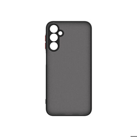 Galaxy A24 Uyumlu Zore Hux Kapak-Siyah