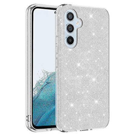 Samsung Galaxy A14 Kılıf Shining Silikon Kılıf
