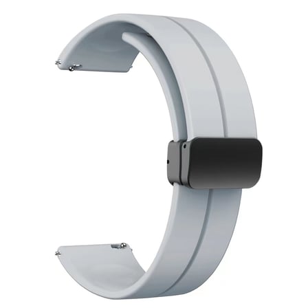 Xiaomi Amazfit Pace KRD-84 22mm Uyumlu NRTK Kordon-Turkuaz