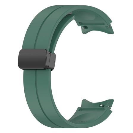 Galaxy Watch 4 40mm Uyumlu KRD-84 Uyumlu MKST Kordon-Siyah