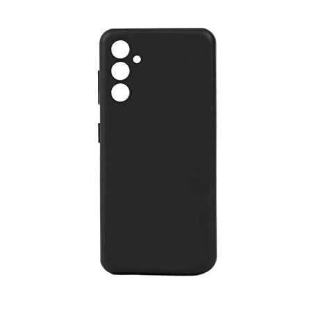 Galaxy A24 Uyumlu Zore Biye Silikon-Siyah