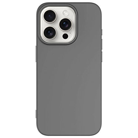 iPhone 15 Pro Max Uyumlu Zore LSR Lansman Kılıf-Koyu Yeşil