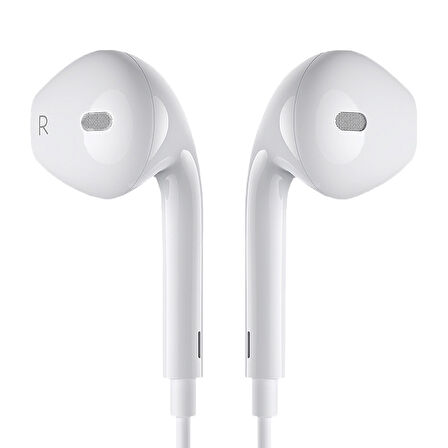 ​MKST ER08 Type-C Kulaklık-Beyaz