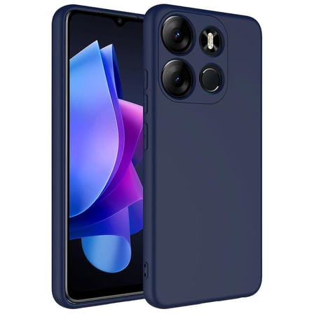 Tecno Spark Go 2023 İçi Kadife Yumuşak Lansman Mara Kılıf