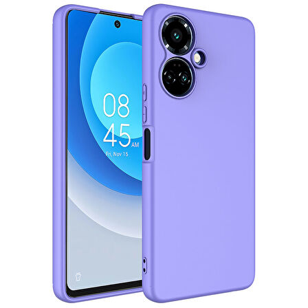 Tecno Camon 19 Pro Kılıf Kamera Korumali Mara Lansman Kapak