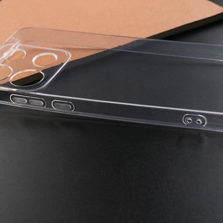 Tecno Spark Go 2023 Kılıf Kamera Korumalı Şeffaf Kalın Üstün Koruma Silikon Novatech