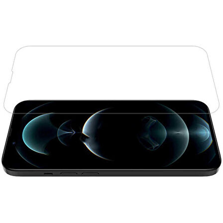 iPhone 15 Pro Max Blue Nano Cam Ekran Koruyucu 