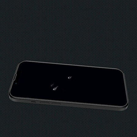 iPhone 15 Pro Max Blue Nano Cam Ekran Koruyucu 