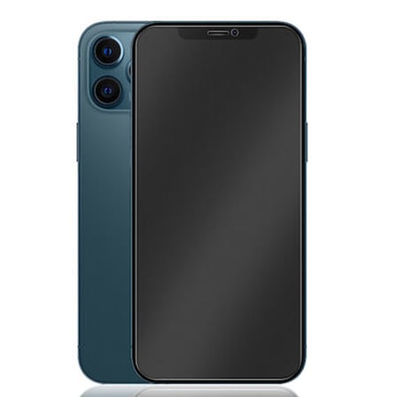 Lexroo iPhone 15 Mat Seramik Ekran Koruyucu