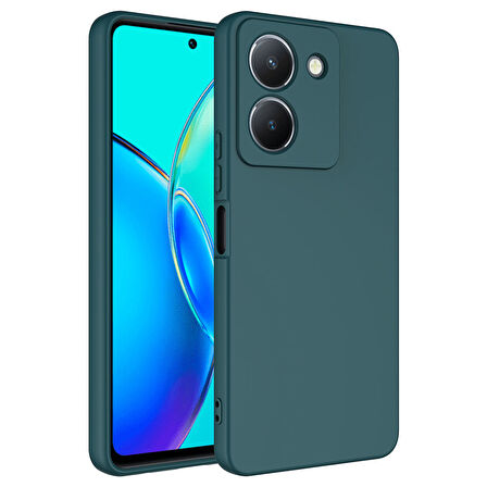 Vivo Y36 4G Kılıf Kamera Korumali Mara Lansman Kapak