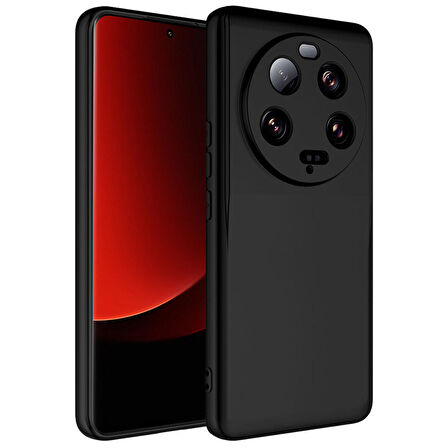 Xiaomi Mi 13 Ultra İçi Kadife Yumuşak Lansman Mara Kılıf