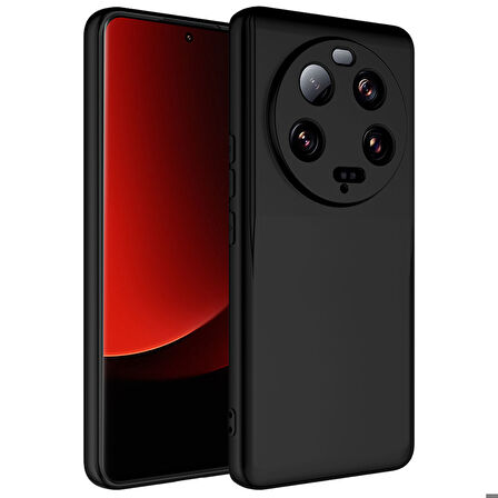 Xiaomi Mi 13 Ultra Kılıf Kamera Korumali Mara Lansman Kapak kılıf