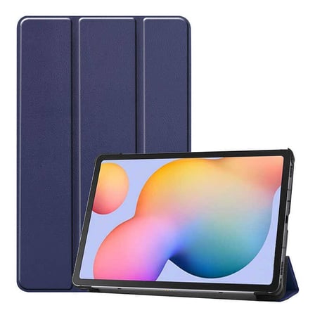 Lexroo Lenovo Tab P11 Pro 11.2" 2.Nesil Smart Cover Standlı 1-1 Kılıf - Gold