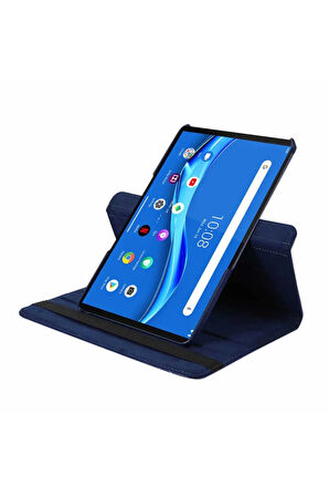 Lenovo Tab P11 Pro 11.2" 2.nesil Dönebilen Standlı Kılıf-mor