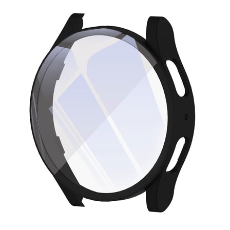 Galaxy Watch 6 40mm Sert PC Kasa ve Ekran Koruyucu NRTK Watch Gard 14 - Renksiz