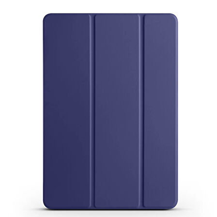 Huawei MatePad Air 2023 Zore Smart Cover Standlı 1-1 Kılıf