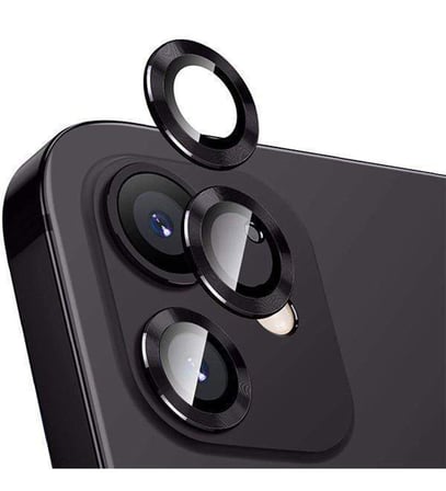 Vendas iPhone 11 Zore CL-12 Premium Safir Kamera Lens Koruyucu