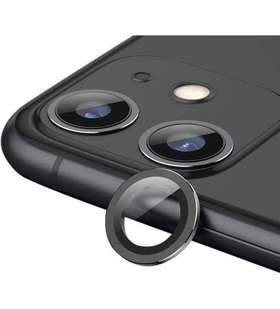 Vendas iPhone 11 Zore CL-12 Premium Safir Kamera Lens Koruyucu