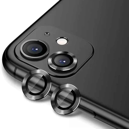 Vendas iPhone 11 Zore CL-12 Premium Safir Kamera Lens Koruyucu