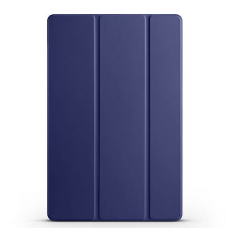 Lexroo Galaxy Tab S9 Smart Cover Standlı 1-1 Kılıf - Lacivert