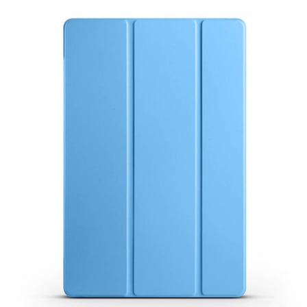 Lexroo Galaxy Tab S9 Smart Cover Standlı 1-1 Kılıf - Gold