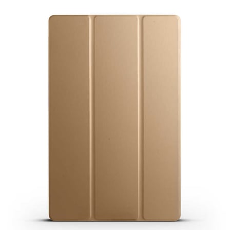 Galaxy Tab S9 Plus  Uyumlu ​EFFX Smart Cover Standlı 1-1 Kılıf-Gold