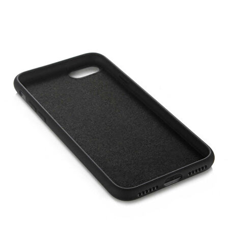 iPhone SE 2022 Uyumlu Zore LSR Lansman Kılıf-Derin Mor