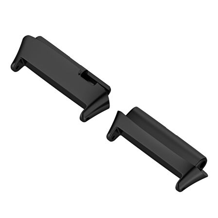 Xiaomi Redmi Watch 3 Active Metal Kordon Dönüştürücü CLO- Siyah