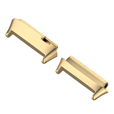 Xiaomi Redmi Watch 3 Active Metal Kordon Dönüştürücü CLO- Gold