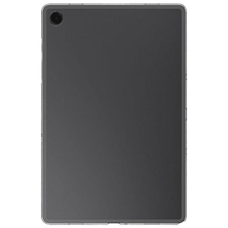 Galaxy Tab A9 Plus Kılıf  Uyumlu ​ALT Tablet Süper Silikon Kapak-Renksiz