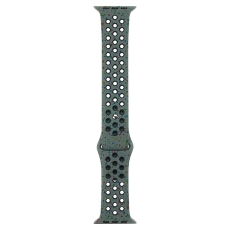 Watch 7 45mm Kordon Yeni Seri 2023 KRD-02 Uyumlu Strap Kayış NRTK- Haki