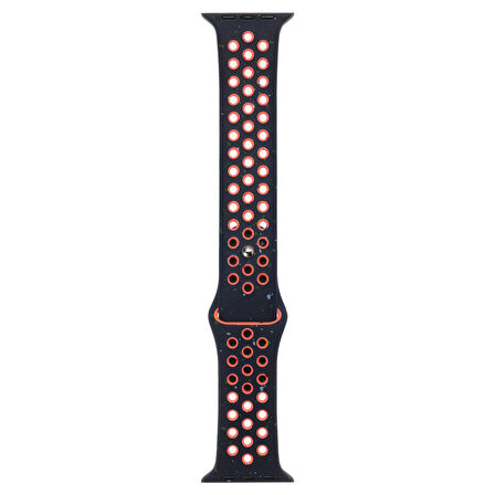Watch 44mm Kordon Yeni Seri 2023 KRD-02 Uyumlu Strap Kayış CLO- Beyaz