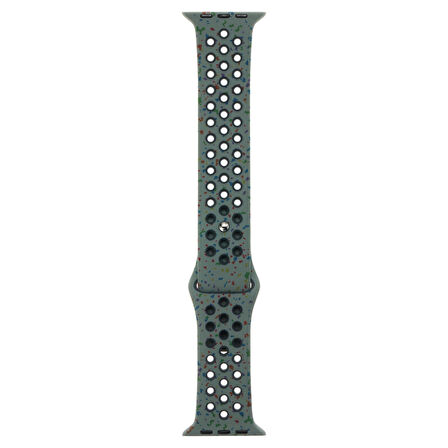 Watch 7 45mm Kordon Yeni Seri 2023 KRD-02 Uyumlu Strap Kayış CLO- Siyah