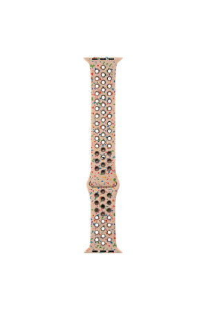 Apple Watch Ultra 49mm Kordon Yeni Seri 2023 Krd-02 Uyumlu Strap Kayış Siyah